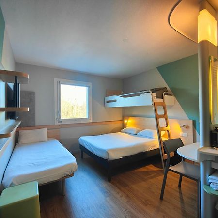 Ibis Budget Rodez Exterior photo