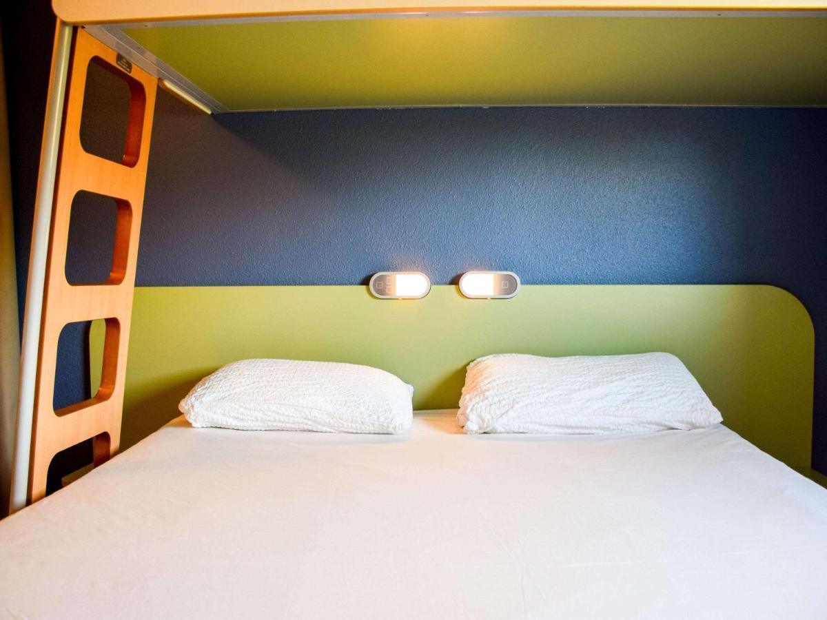 Ibis Budget Rodez Exterior photo