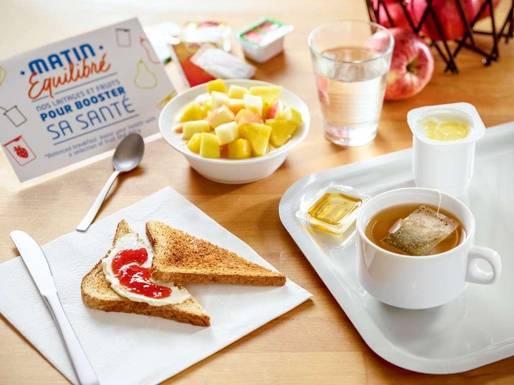 Ibis Budget Rodez Restaurant photo