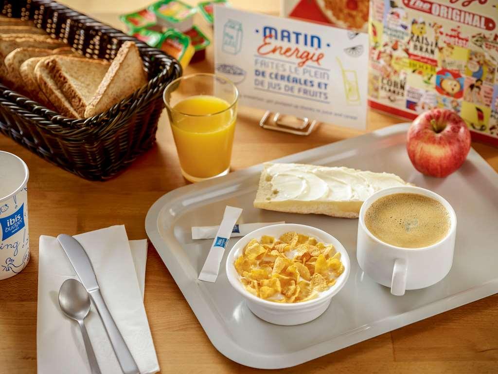 Ibis Budget Rodez Restaurant photo