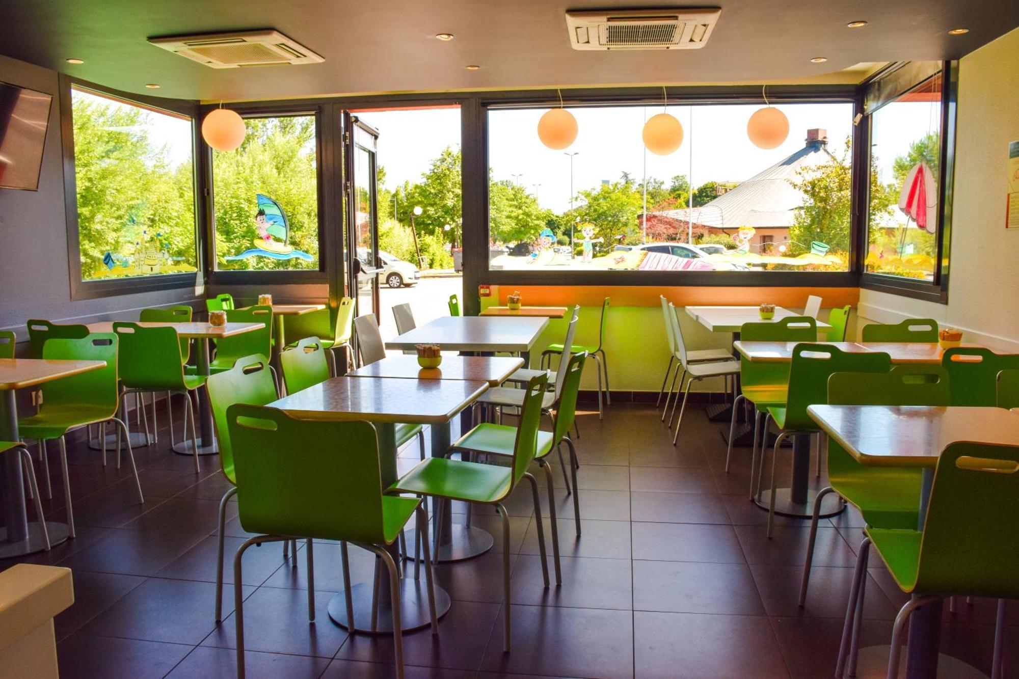 Ibis Budget Rodez Exterior photo