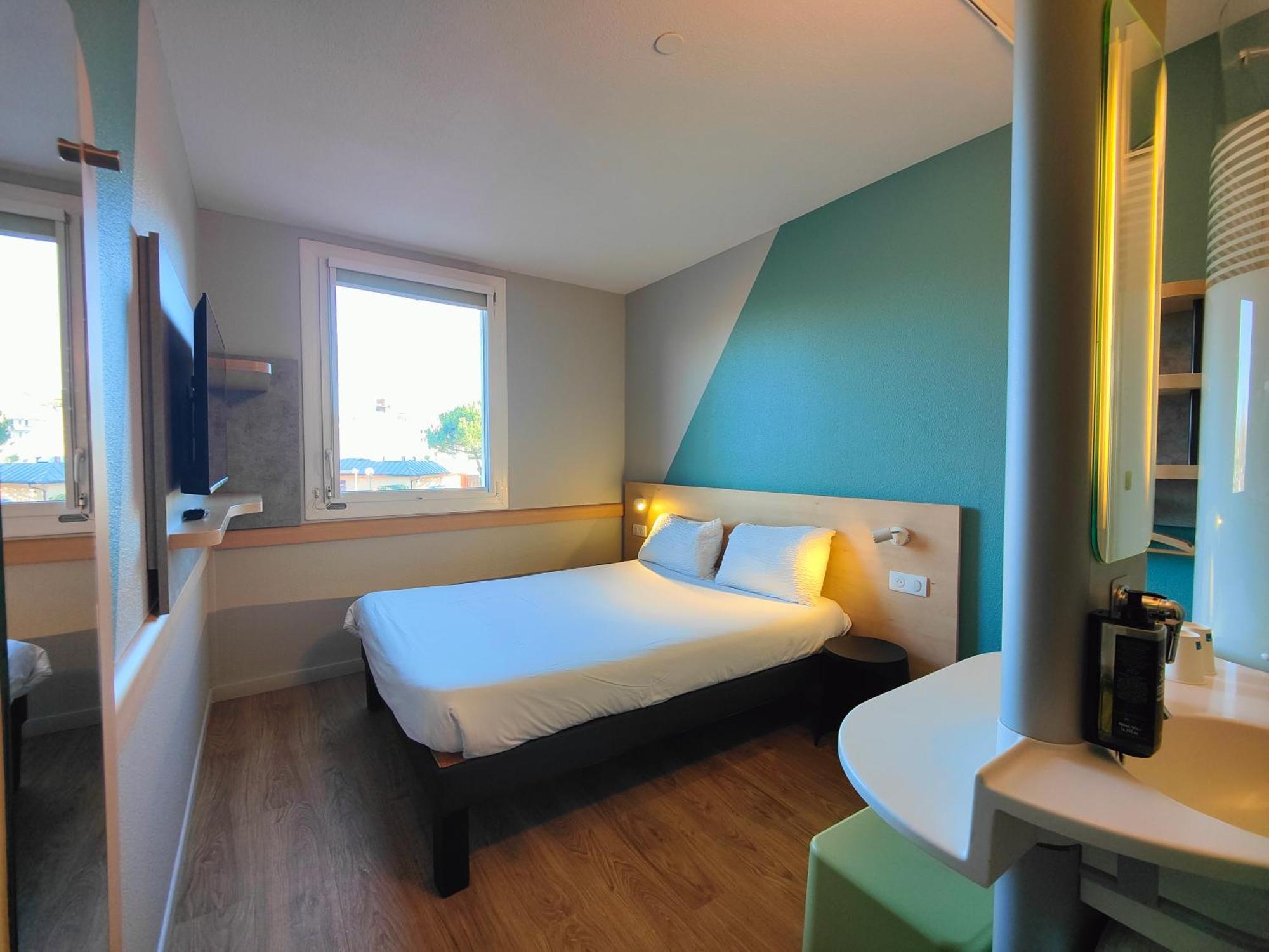 Ibis Budget Rodez Exterior photo