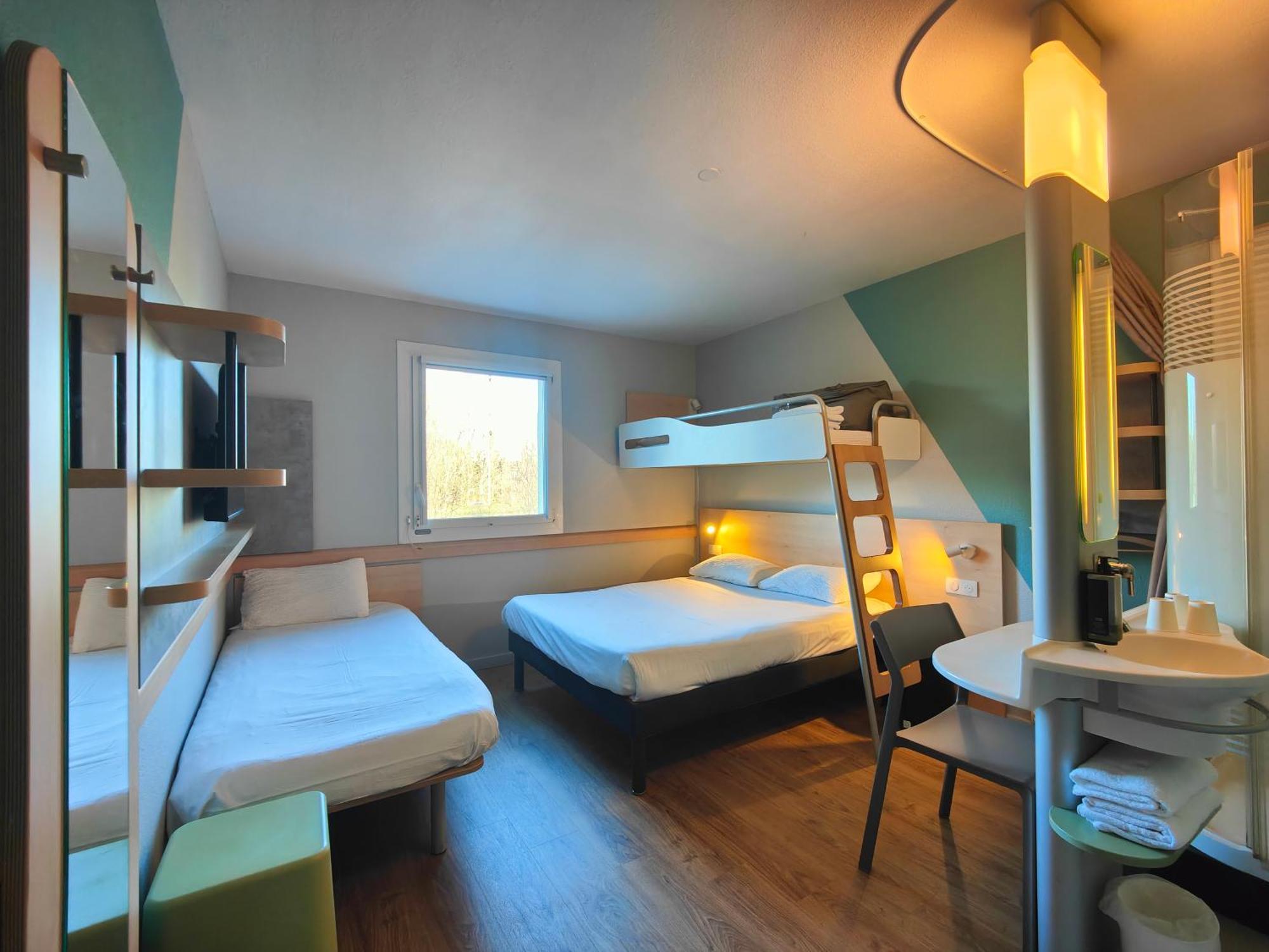 Ibis Budget Rodez Exterior photo