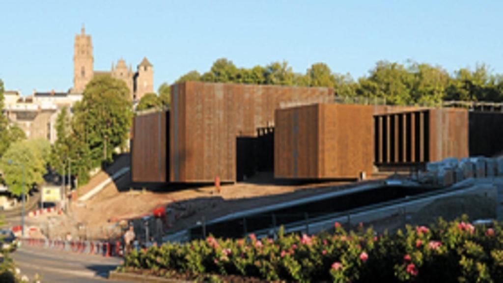 Ibis Budget Rodez Exterior photo